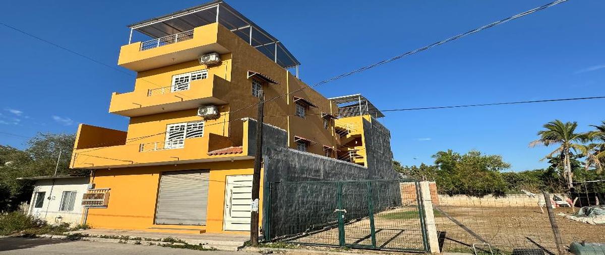 Foto de edificio en juan escutia 48, san josé del valle, bahía de banderas, nayarit, 0 foto 02 Foto de edificio en venta en juan escutia 48, san josé del valle, bahía de banderas, nayarit, 0 No. 02