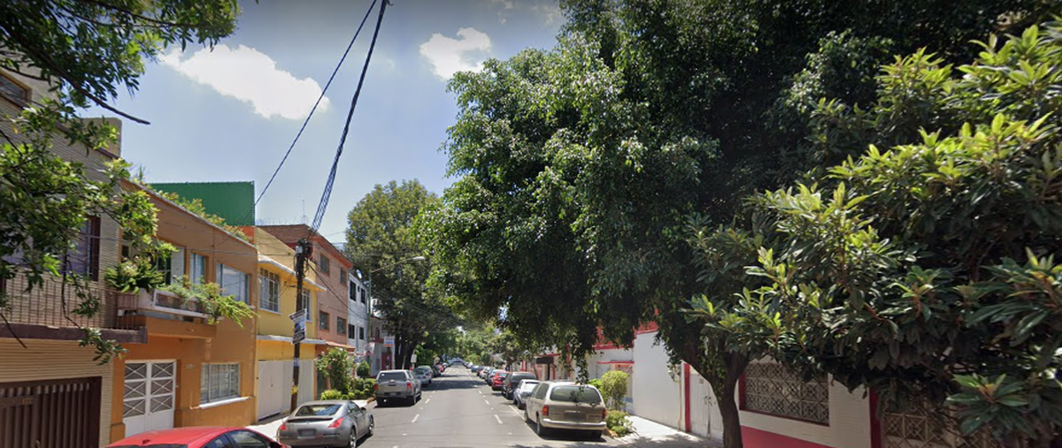 Foto de casa en venta en juan escutia , américas unidas, benito juárez, df / cdmx, 21737662 No. 03
