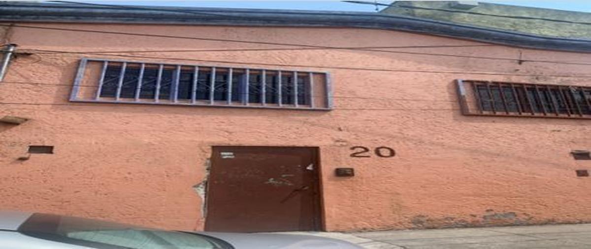 Foto de bodega en venta en juan escutia , guadalupe del moral, iztapalapa, df / cdmx, 0 No. 01