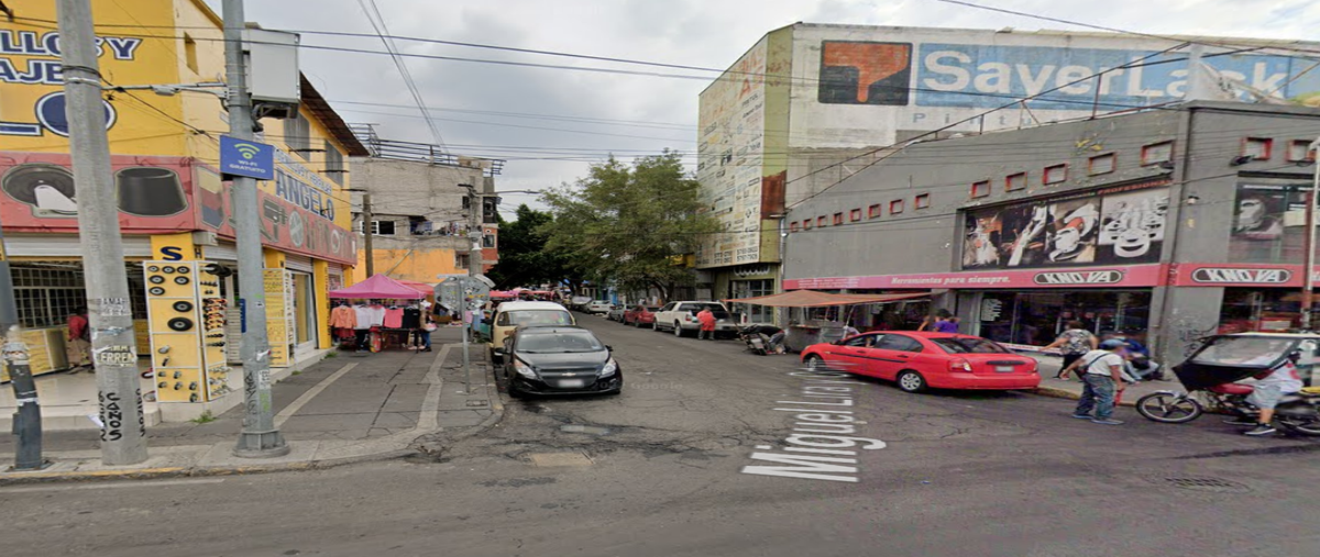 Foto de bodega en venta en  , juan escutia, iztapalapa, df / cdmx, 0 No. 03