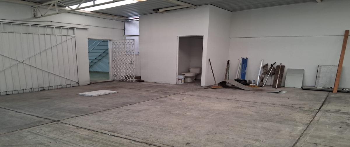 Foto de bodega en renta en  , juan escutia, iztapalapa, df / cdmx, 30266605 No. 01