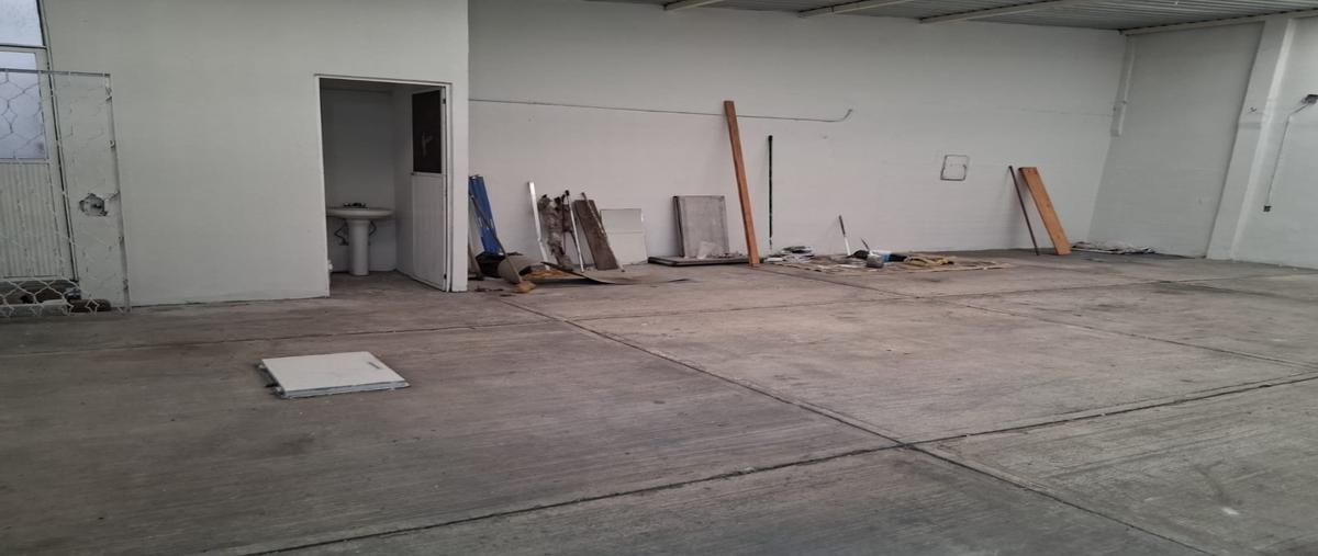 Foto de bodega en renta en  , juan escutia, iztapalapa, df / cdmx, 30266605 No. 02