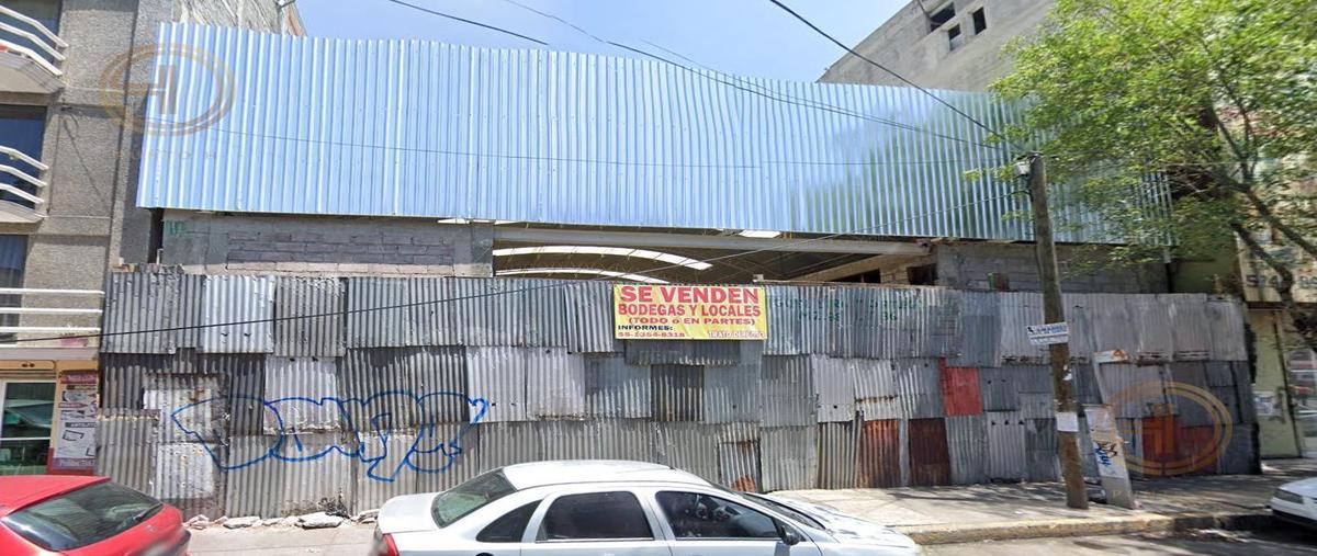 Foto de bodega en venta en  , juan escutia, iztapalapa, df / cdmx, 30278504 No. 01
