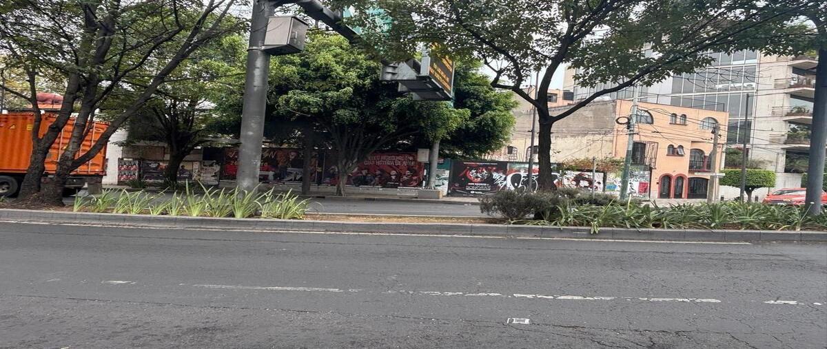 Foto de terreno habitacional en venta en juan escutia , san miguel chapultepec ii sección, miguel hidalgo, df / cdmx, 0 No. 01