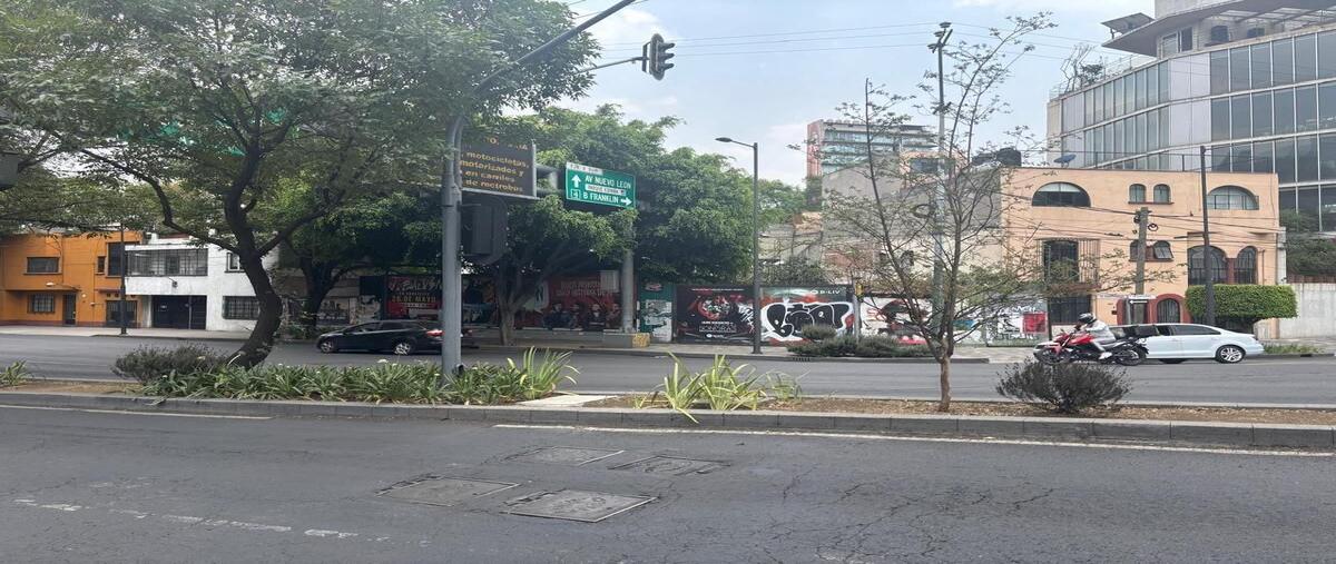 Foto de terreno habitacional en venta en juan escutia , san miguel chapultepec ii sección, miguel hidalgo, df / cdmx, 0 No. 03