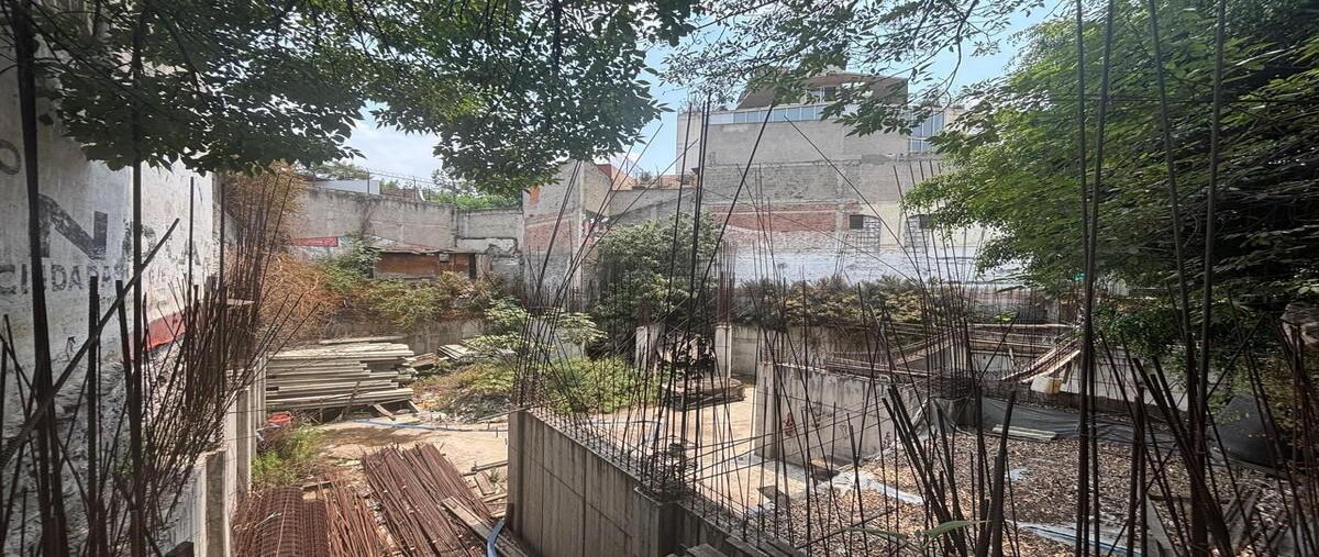 Foto de terreno habitacional en venta en juan escutia , san miguel chapultepec ii sección, miguel hidalgo, df / cdmx, 0 No. 05