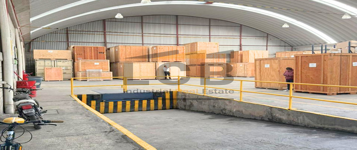 Foto de bodega en renta en juan fernández albarran , loma bonita, coacalco de berriozábal, méxico, 0 No. 05