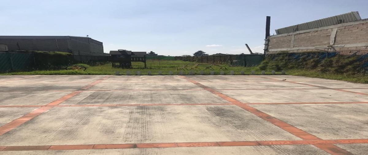 Foto de terreno habitacional en renta en juan fernandez albarran , san pedro totoltepec, toluca, méxico, 28410738 No. 02