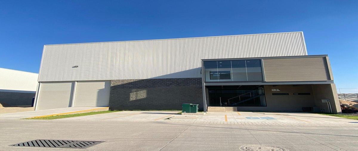 Foto de bodega en renta en juan gil , parques de tesistán, zapopan, jalisco, 30113389 No. 01