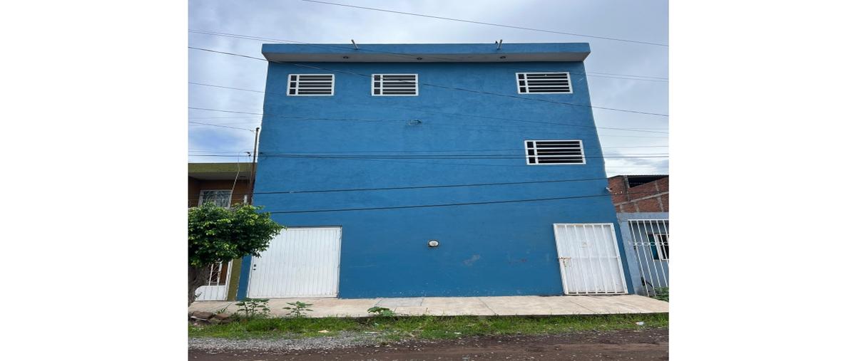 Foto de edificio en venta en  , juan gutiérrez flores i, zamora, michoacán de ocampo, 28311588 No. 02
