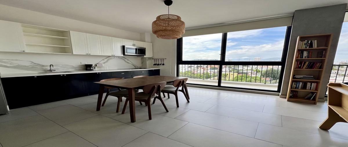 Foto de departamento en renta en juan ignacio ramón , centro, monterrey, nuevo león, 0 No. 01