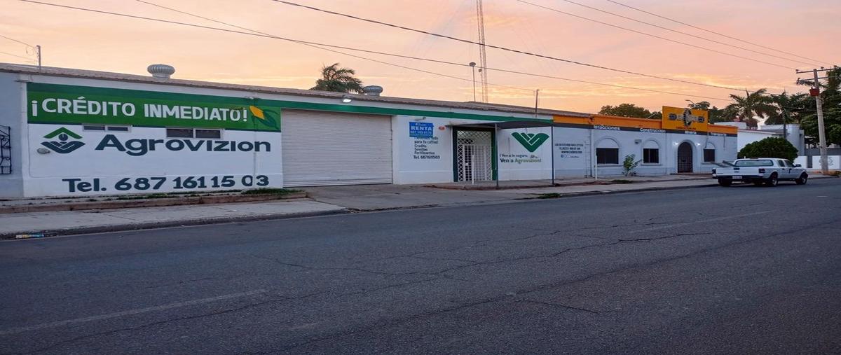 Foto de bodega en renta en juan josé ríos , ejidal, guasave, sinaloa, 28483905 No. 02