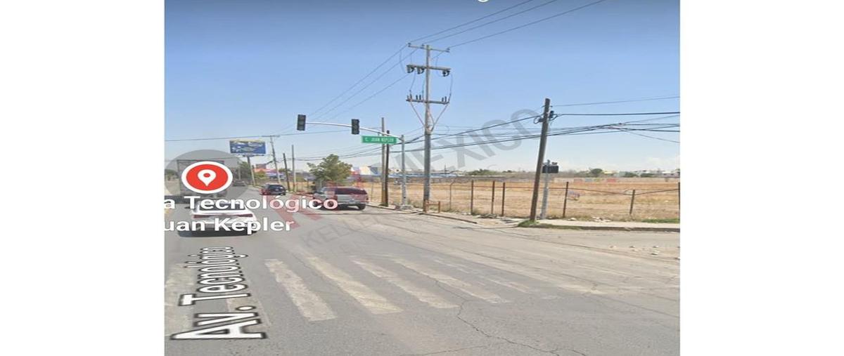 Foto de terreno habitacional en venta en juan kepler , partido iglesias, juárez, chihuahua, 28271140 No. 03