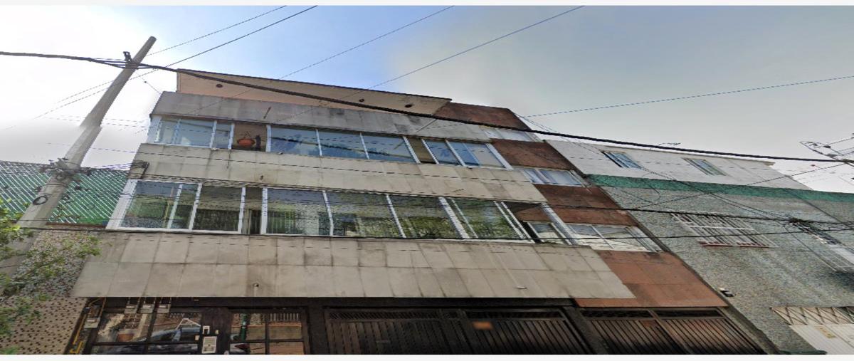 Foto de departamento en venta en juan lucas lassaga 237, obrera, cuauhtémoc, df / cdmx, 0 No. 03
