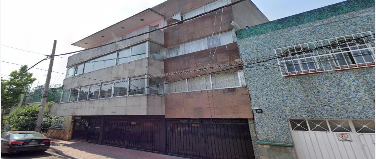 Foto de departamento en venta en juan lucas lassaga 237, obrera, cuauhtémoc, df / cdmx, 0 No. 05