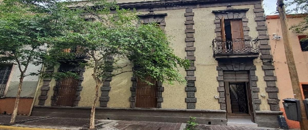 Foto de casa en renta en juan manuel 264, guadalajara centro, guadalajara, jalisco, 0 No. 01