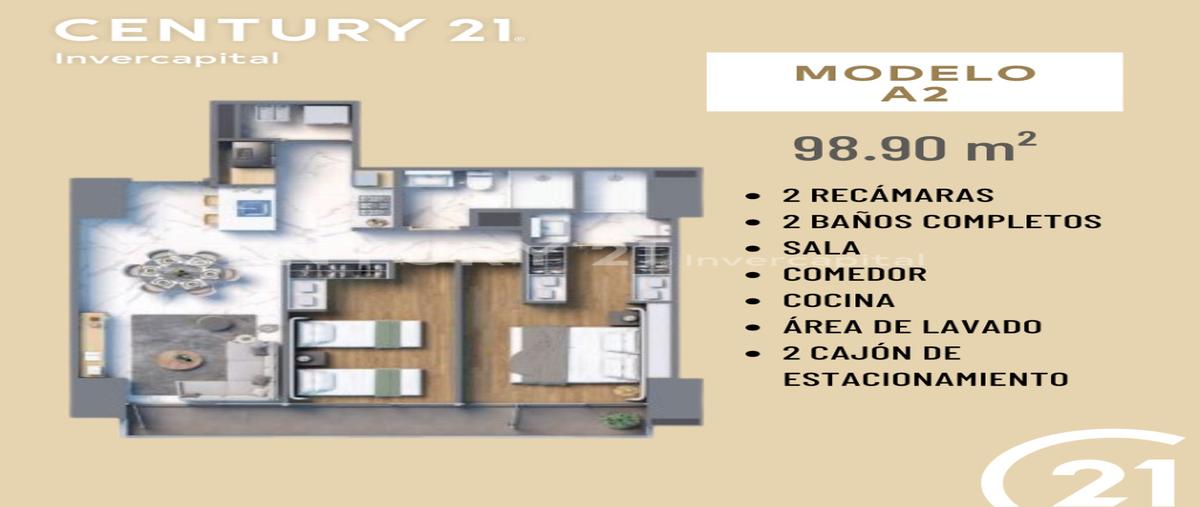 Foto de departamento en venta en  , juan manuel vallarta, zapopan, jalisco, 0 No. 05