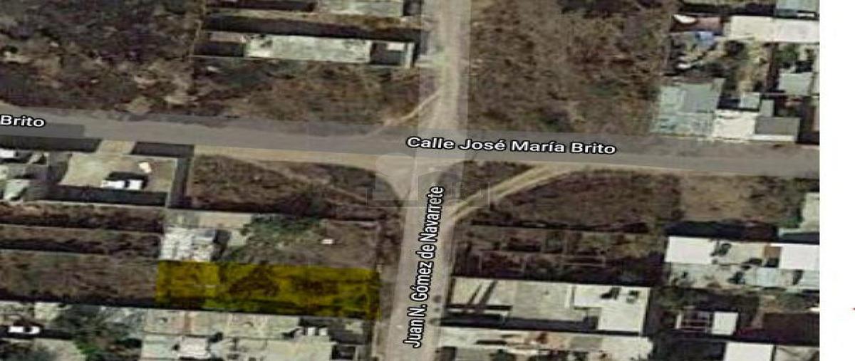 Foto de terreno habitacional en venta en juan n.gomez navarrete 204, periodistas mexicanos (j. lópez), león, guanajuato, 12342785 No. 04