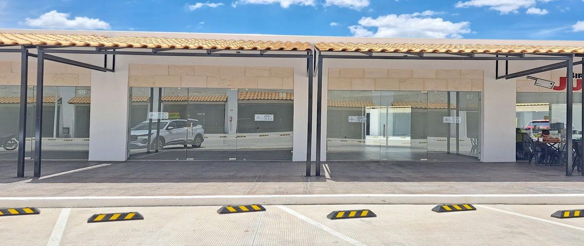 Foto de local en renta en juan pablo ii , canteras de san agustin, aguascalientes, aguascalientes, 0 No. 04