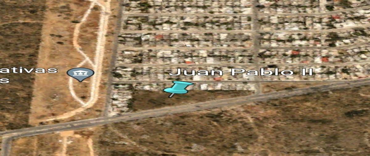 Foto de terreno comercial en renta en  , juan pablo ii, mérida, yucatán, 27961841 No. 03