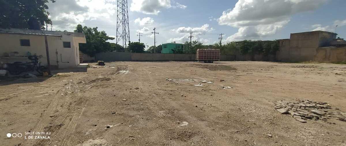 Foto de terreno habitacional en renta en  , juan pablo ii, mérida, yucatán, 0 No. 02