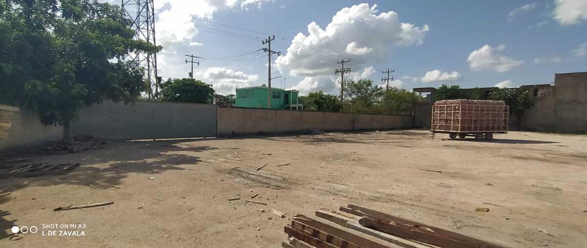 Foto de terreno habitacional en renta en  , juan pablo ii, mérida, yucatán, 0 No. 05