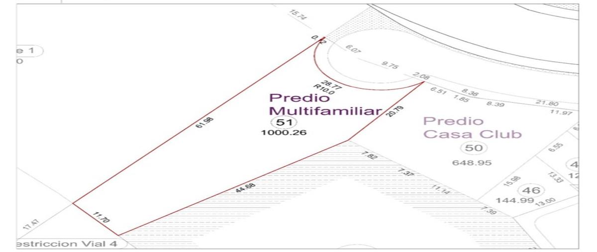 Foto de terreno habitacional en venta en juan pablo ii , santa imelda, aguascalientes, aguascalientes, 30463712 No. 03