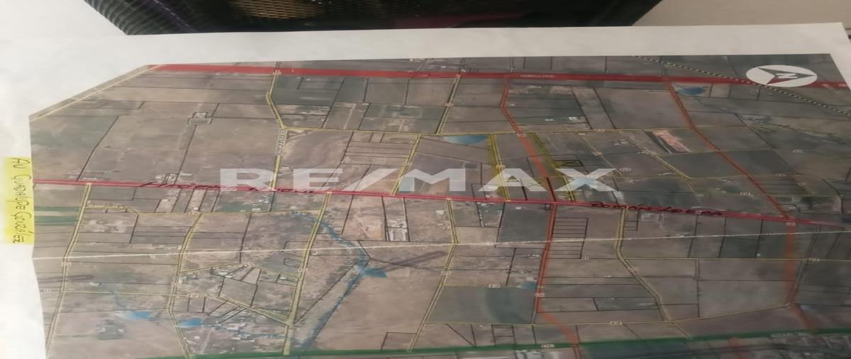 Foto de terreno habitacional en venta en juan pablo , ruscello, jesús maría, aguascalientes, 30820500 No. 03