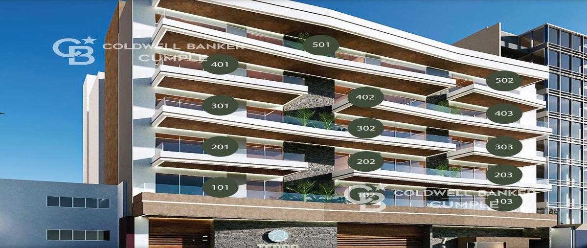 Foto de departamento en venta en juan pablo segundo , costa verde, boca del río, veracruz de ignacio de la llave, 27367700 No. 03