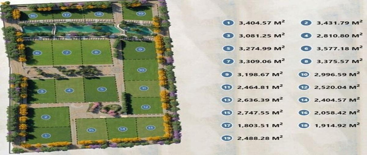 Foto de terreno habitacional en venta en juan palomar y arias , puerta las lomas, zapopan, jalisco, 29004260 No. 05