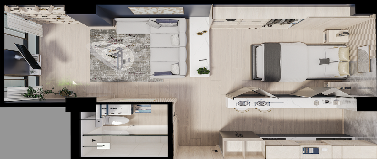 Foto de departamento en venta en juan ruiz de alarcon , americana, guadalajara, jalisco, 0 No. 03