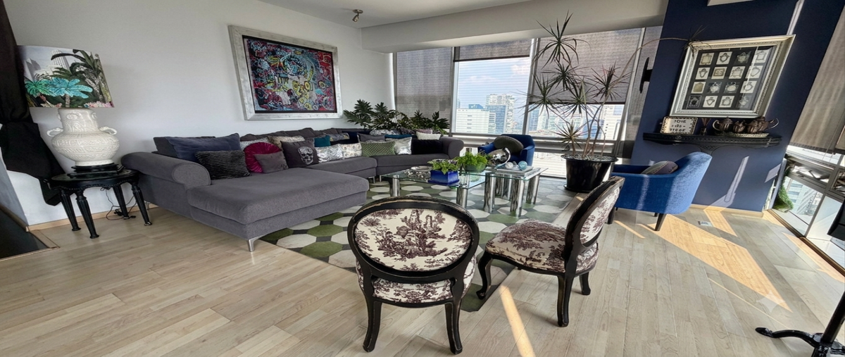 Foto de departamento en venta en juan salvador agraz escape santa fe , santa fe cuajimalpa, cuajimalpa de morelos, df / cdmx, 31261368 No. 03