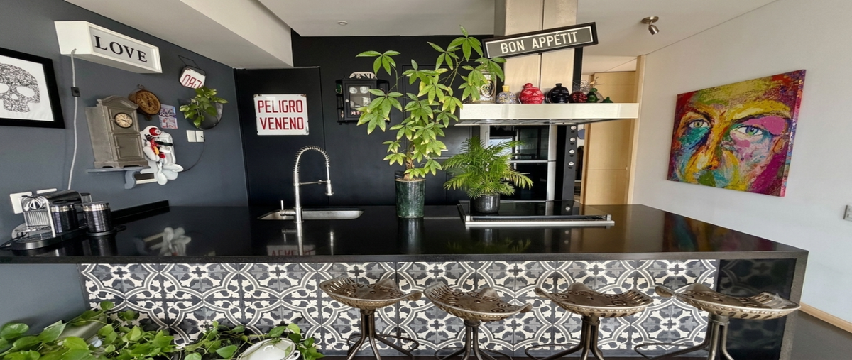 Foto de departamento en venta en juan salvador agraz escape santa fe , santa fe cuajimalpa, cuajimalpa de morelos, df / cdmx, 31261368 No. 04