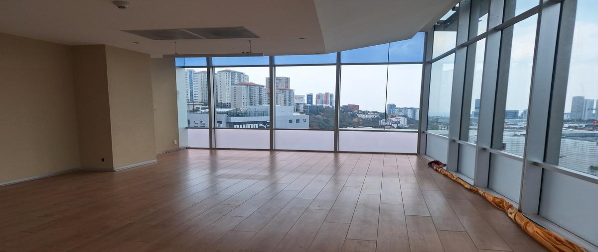 Foto de oficina en renta en juan salvador agraz , santa fe cuajimalpa, cuajimalpa de morelos, df / cdmx, 0 No. 02