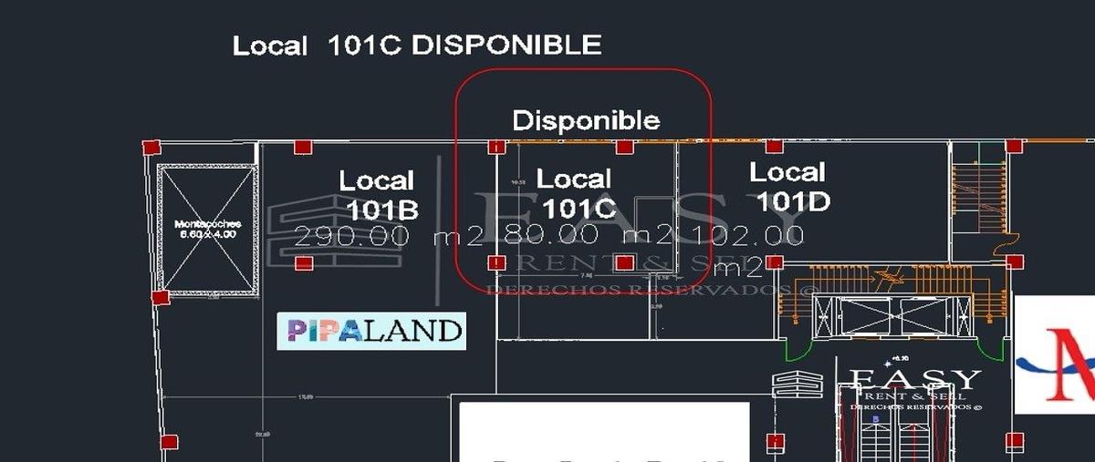 Foto de local en renta en juan salvador agraz , santa fe cuajimalpa, cuajimalpa de morelos, df / cdmx, 0 No. 03