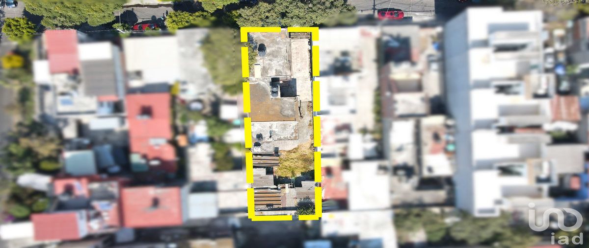 Foto de terreno habitacional en venta en juan sánchez 97, miguel hidalgo 3a sección, tlalpan, df / cdmx, 30622764 No. 03