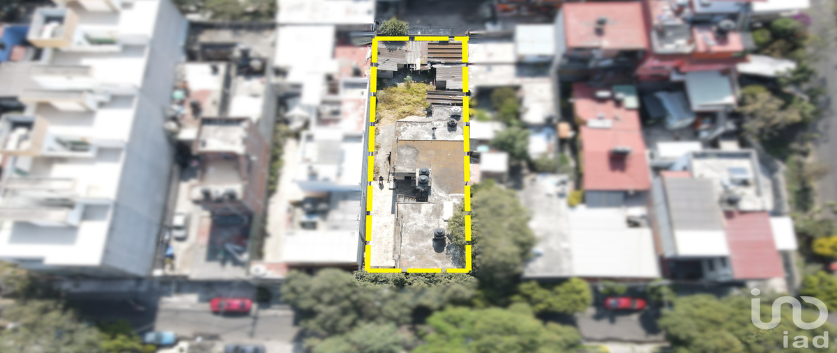 Foto de terreno habitacional en venta en juan sánchez 97, miguel hidalgo 3a sección, tlalpan, df / cdmx, 30622764 No. 04