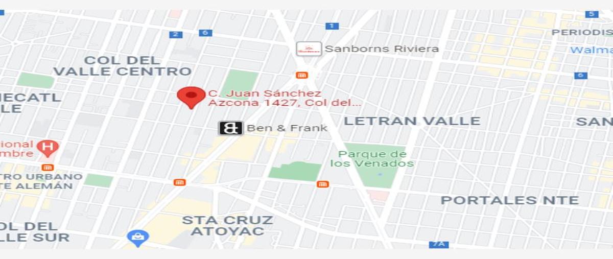 Foto de departamento en venta en juan sanchez azcona 1427, del valle centro, benito juárez, df / cdmx, 29138796 No. 04