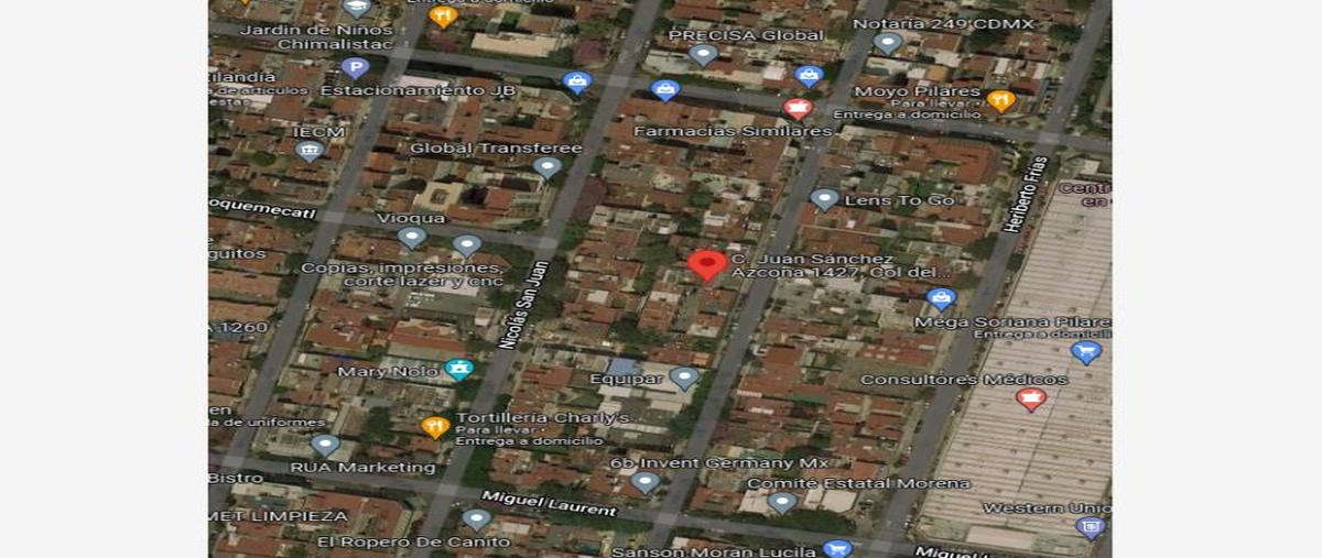 Foto de departamento en venta en juan sanchez azcona 1427, del valle centro, benito juárez, df / cdmx, 29138796 No. 05