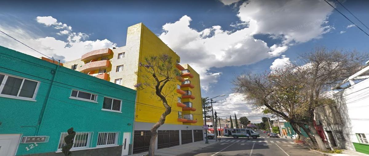 Foto de departamento en venta en juana de árco , moderna, benito juárez, df / cdmx, 21737668 No. 04