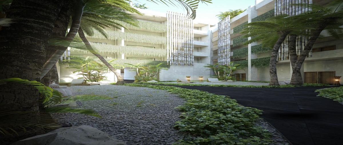 Foto de departamento en juanek , aldea zama, tulum, quintana roo, 28375590 foto 03 Foto de departamento en venta en juanek , aldea zama, tulum, quintana roo, 28375590 No. 03