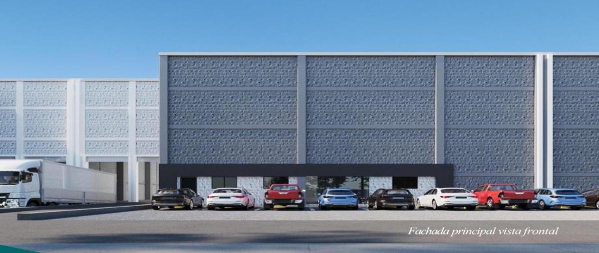 Foto de nave industrial en venta en juarez 109, agua fría, apodaca, nuevo león, 0 No. 03