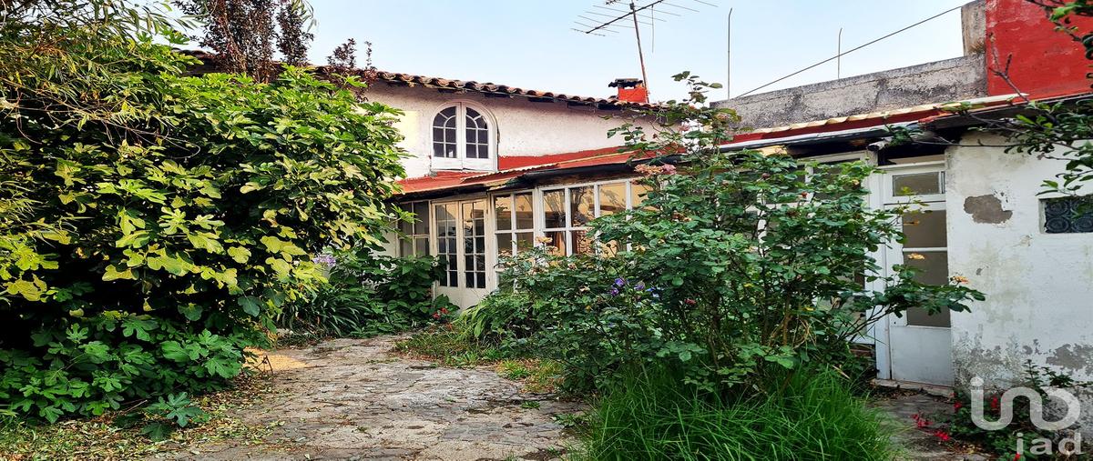 Foto de casa en venta en juarez 124, san lorenzo acopilco, cuajimalpa de morelos, df / cdmx, 28720937 No. 01