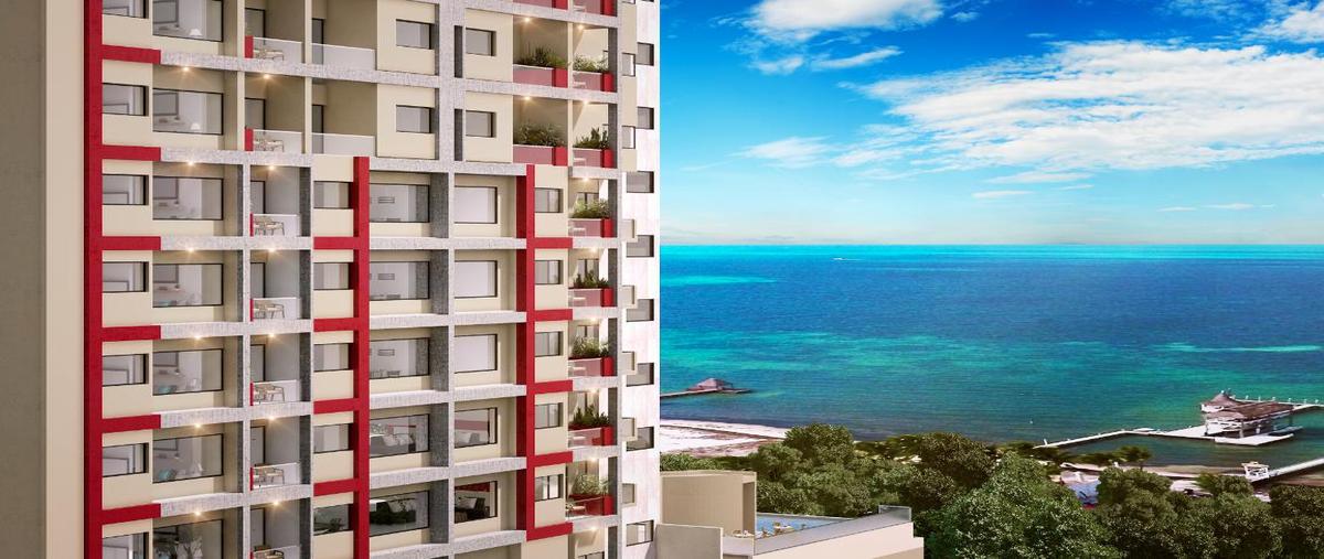 Foto de departamento en venta en  , juárez, benito juárez, quintana roo, 0 No. 03