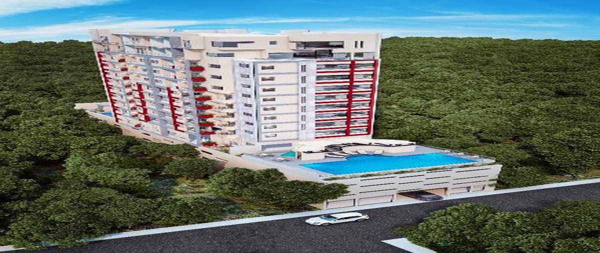 Foto de departamento en venta en  , juárez, benito juárez, quintana roo, 0 No. 04