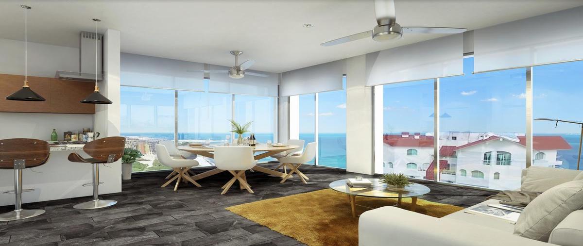 Foto de departamento en venta en  , juárez, benito juárez, quintana roo, 0 No. 05