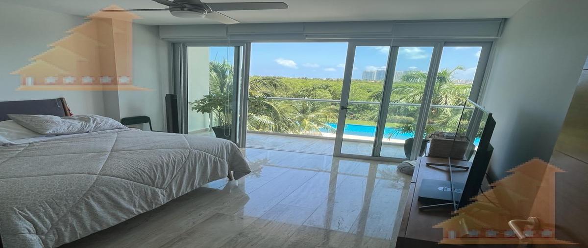 Foto de departamento en renta en  , juárez, benito juárez, quintana roo, 0 No. 03