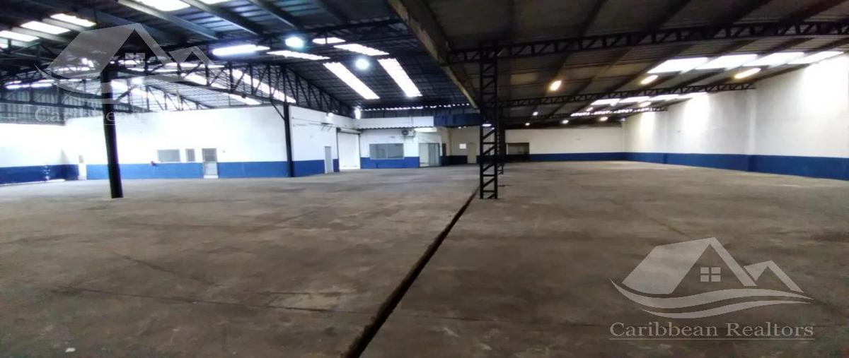 Foto de bodega en renta en  , juárez, benito juárez, quintana roo, 0 No. 03