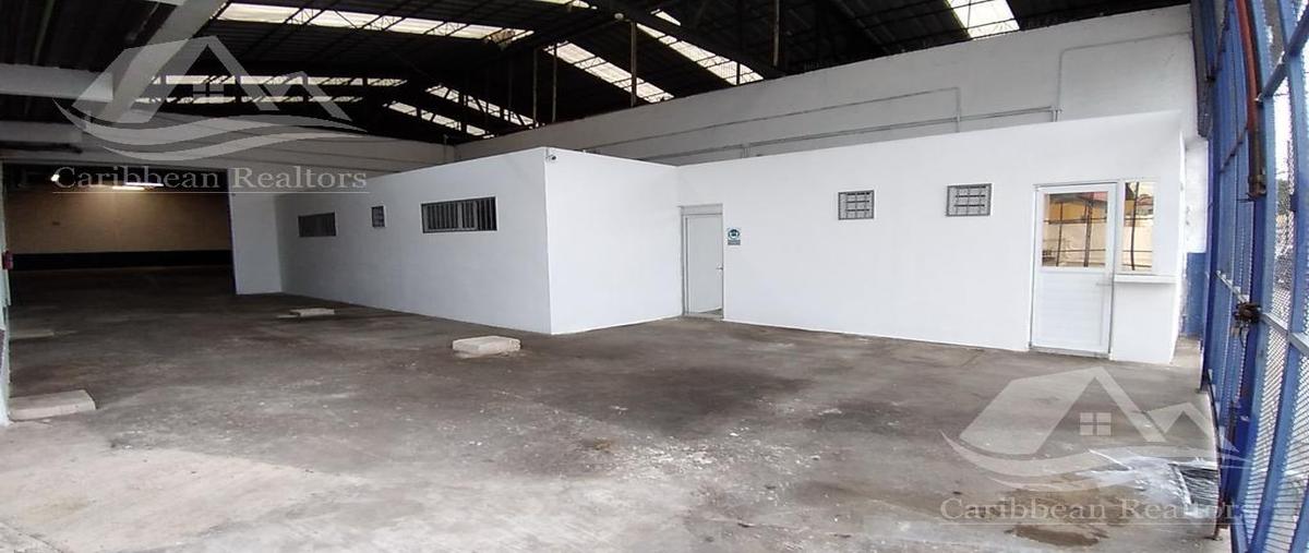 Foto de bodega en renta en  , juárez, benito juárez, quintana roo, 0 No. 04