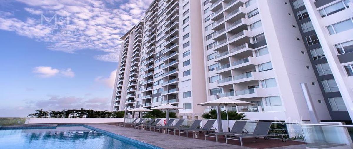 Foto de departamento en venta en  , juárez, benito juárez, quintana roo, 0 No. 03